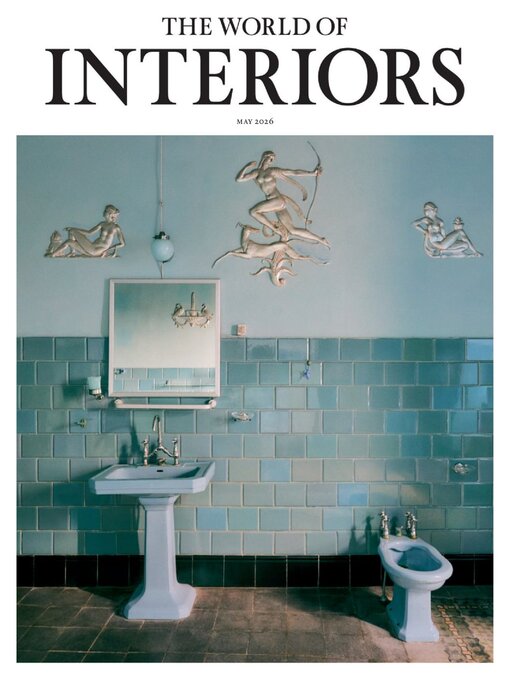 Title details for The World of Interiors by Conde Nast Publications Ltd - Available